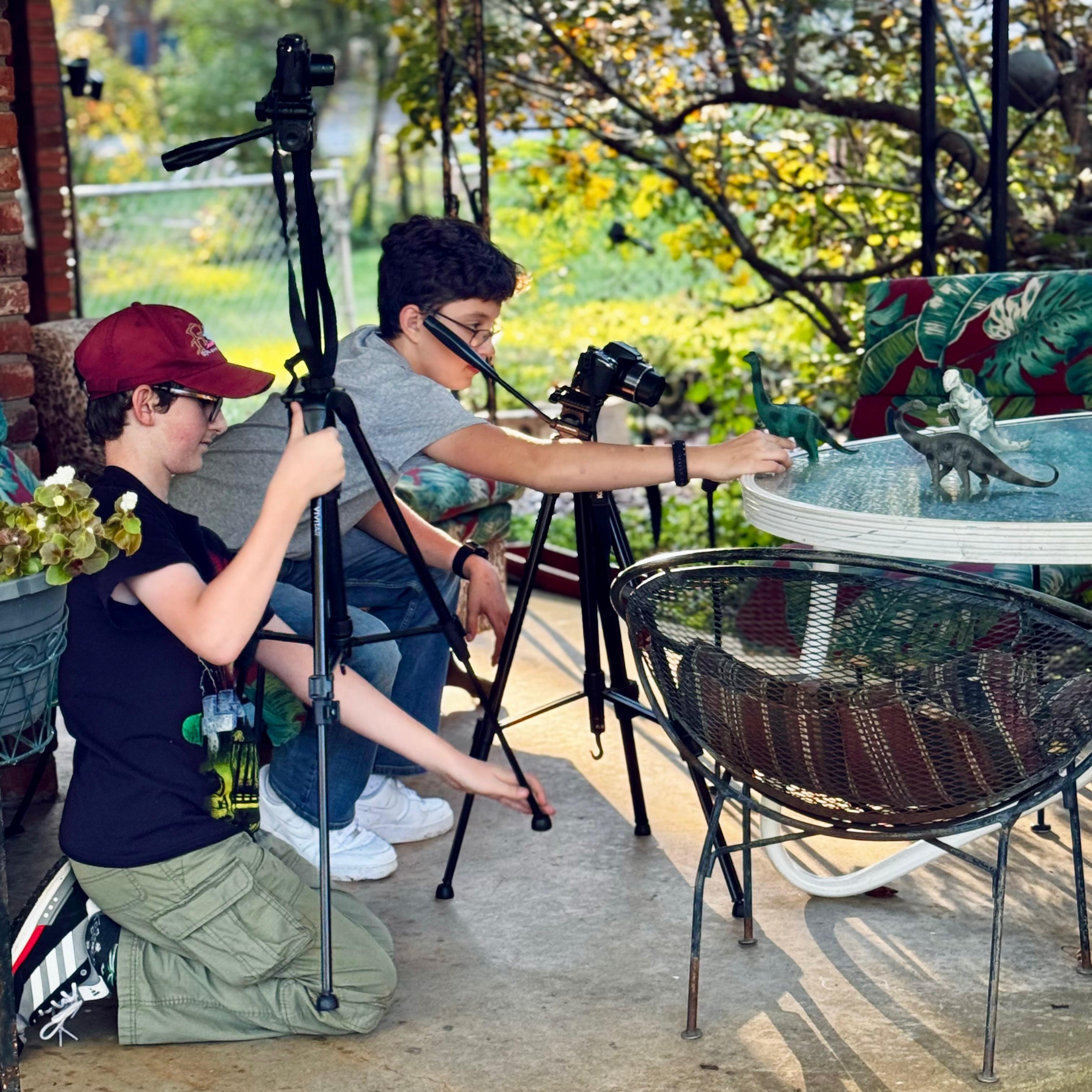Advanced Filmmaking